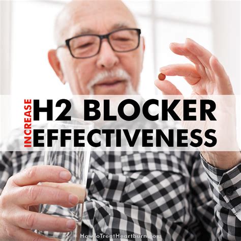 Can H2 blockers and antacids be. . Do you have to wean off h2 blockers